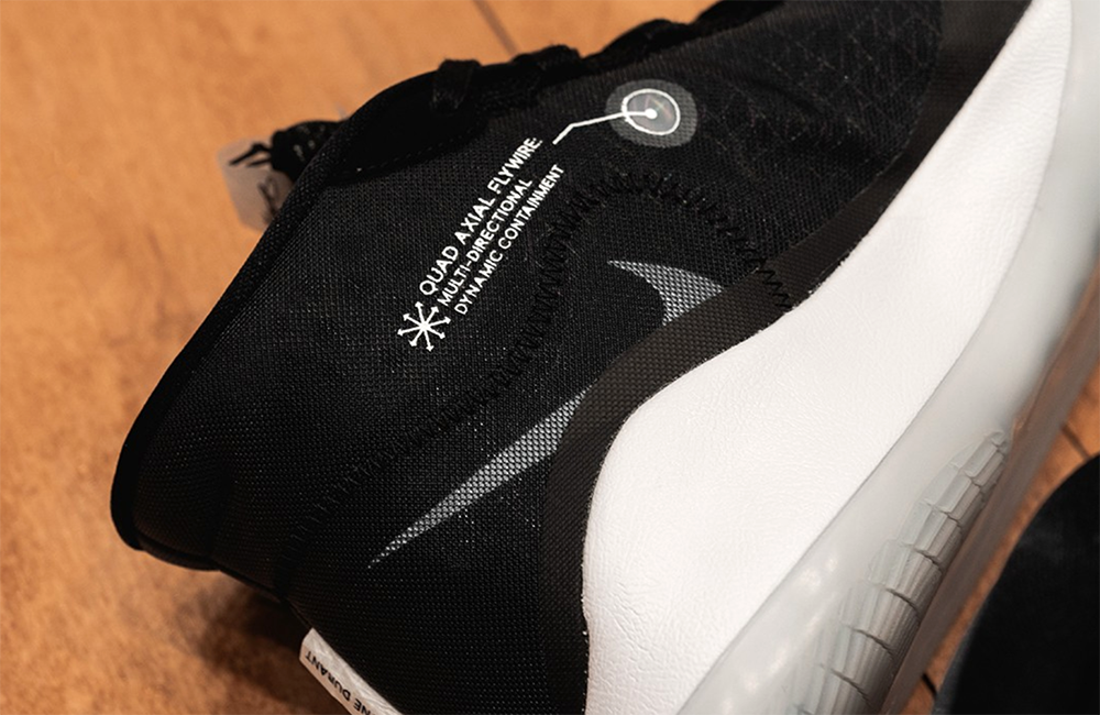 Tất cả những gì cần biết về Nike KD 12: Cực phẩm siêu Zoom mới của Kevin Durant